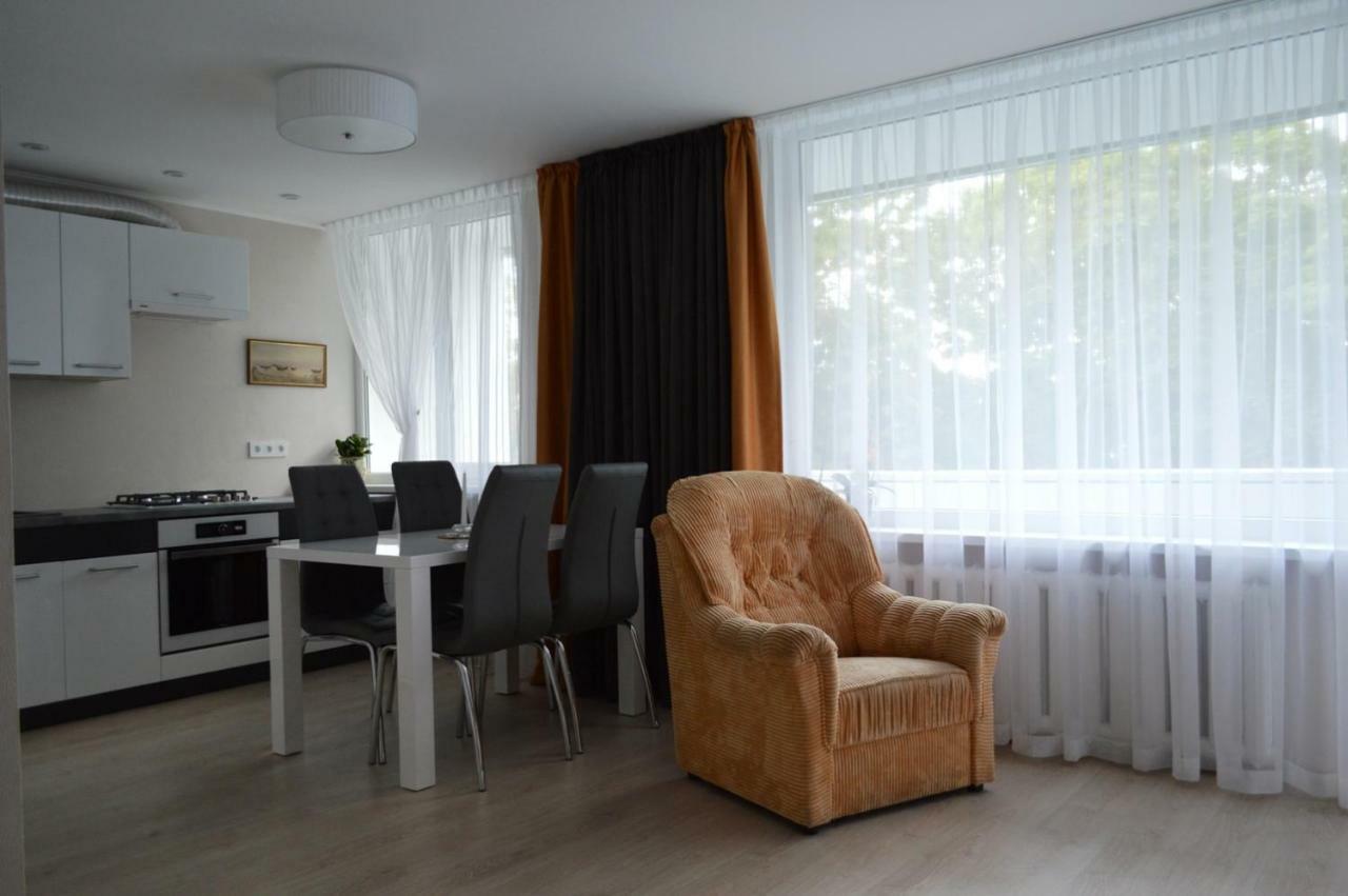 Apartament Baltic Dreams Jurkalne Zewnętrze zdjęcie