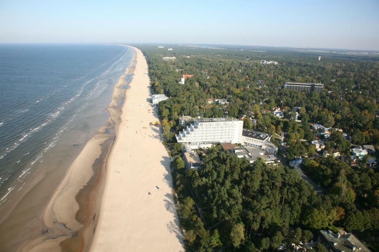 Apartament Baltic Dreams Jurkalne Zewnętrze zdjęcie